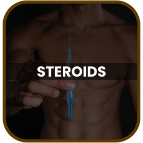 STEROIDS