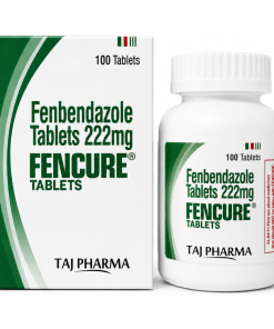 FENCURE 222MG