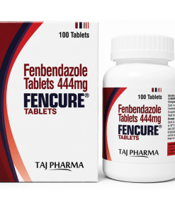 FENCURE 444MG