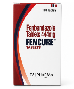 FENCURE 444MG