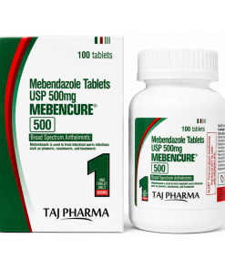 MEBENCURE 500MG