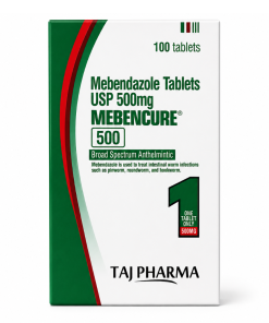 MEBENCURE 500MG
