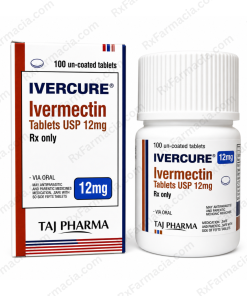 Ivercure 12mg