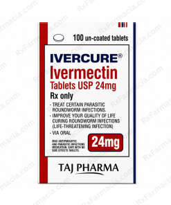 Ivercure 24mg