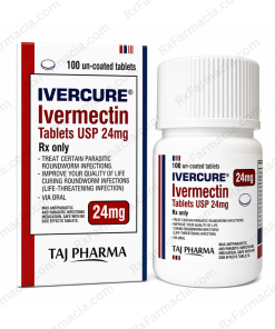Ivercure 24mg
