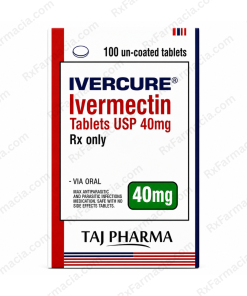 Ivercure 40mg