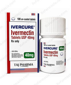 Ivercure 40mg