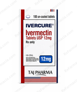 Ivercure 12mg