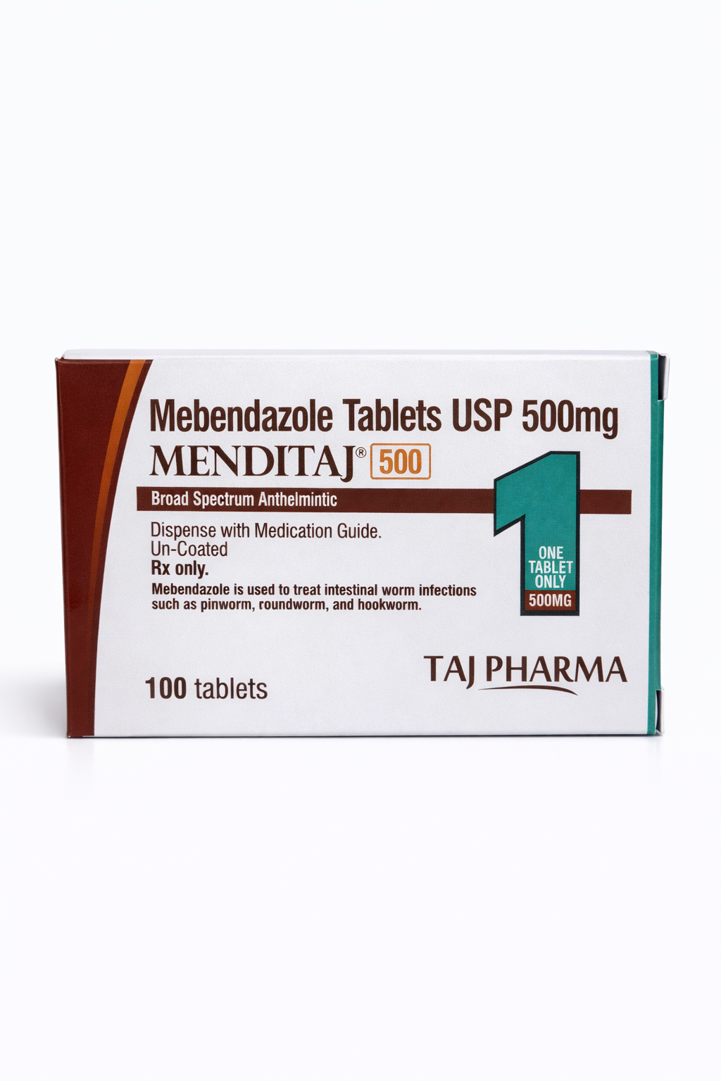 menditaj 500mg | rxfarmacia
