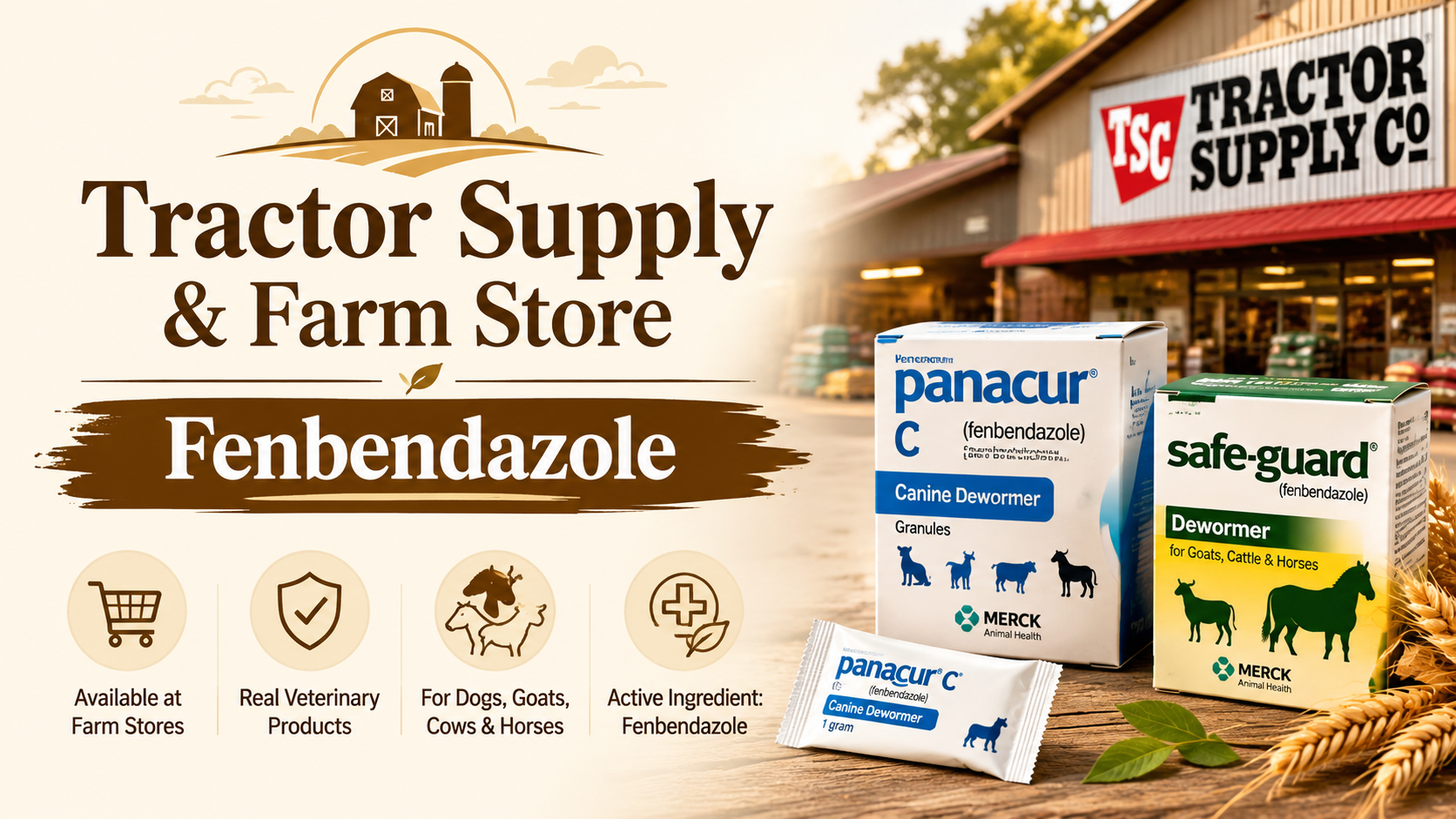 Fenbendazole | RxFarmacia