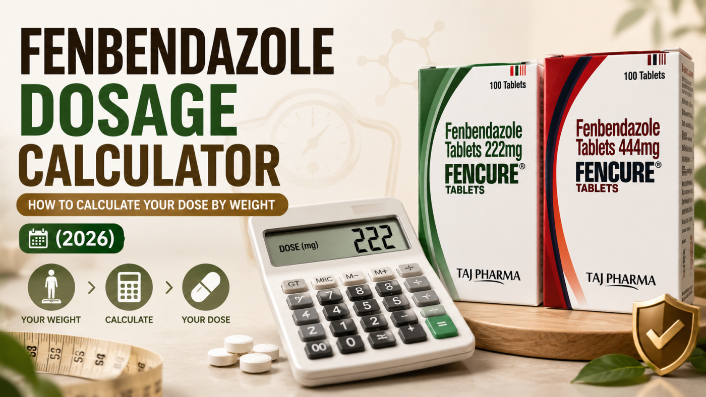 fenbendazole dosage calculator | Rxfarmacia