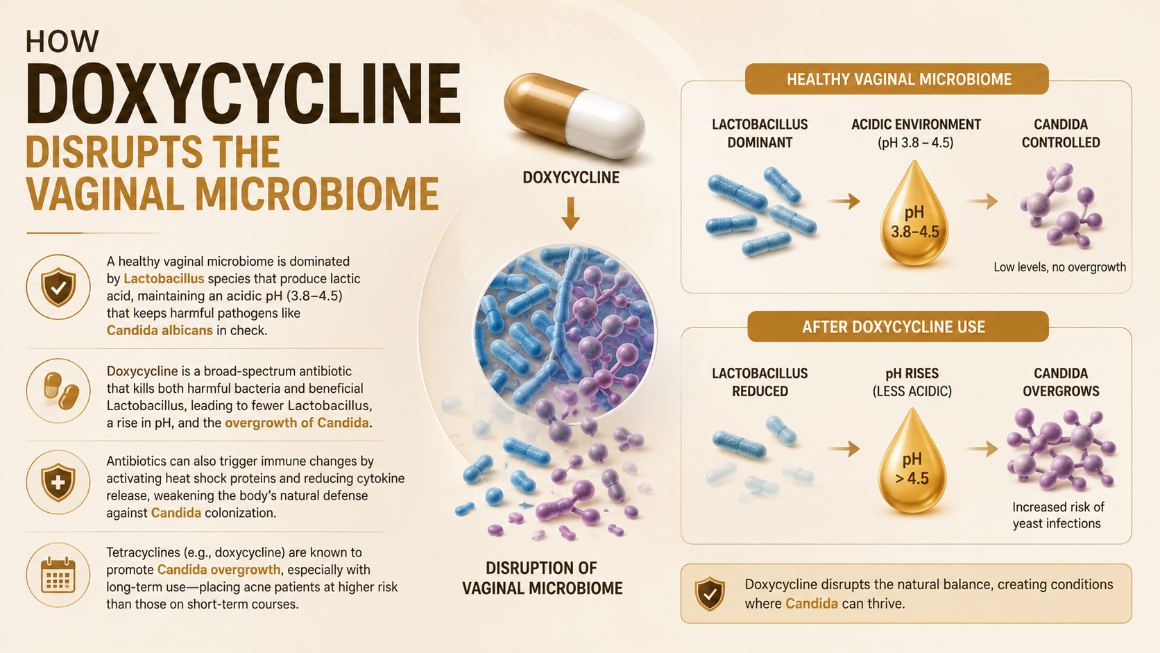 Doxycycline | RxFarmacia