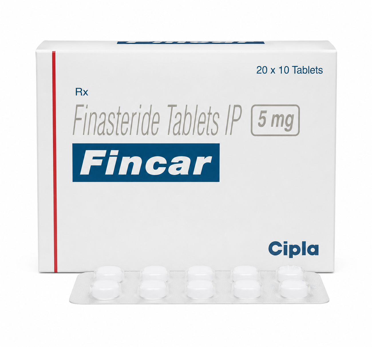 fincar 5mg