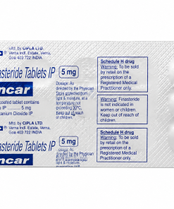 fincar 5mg