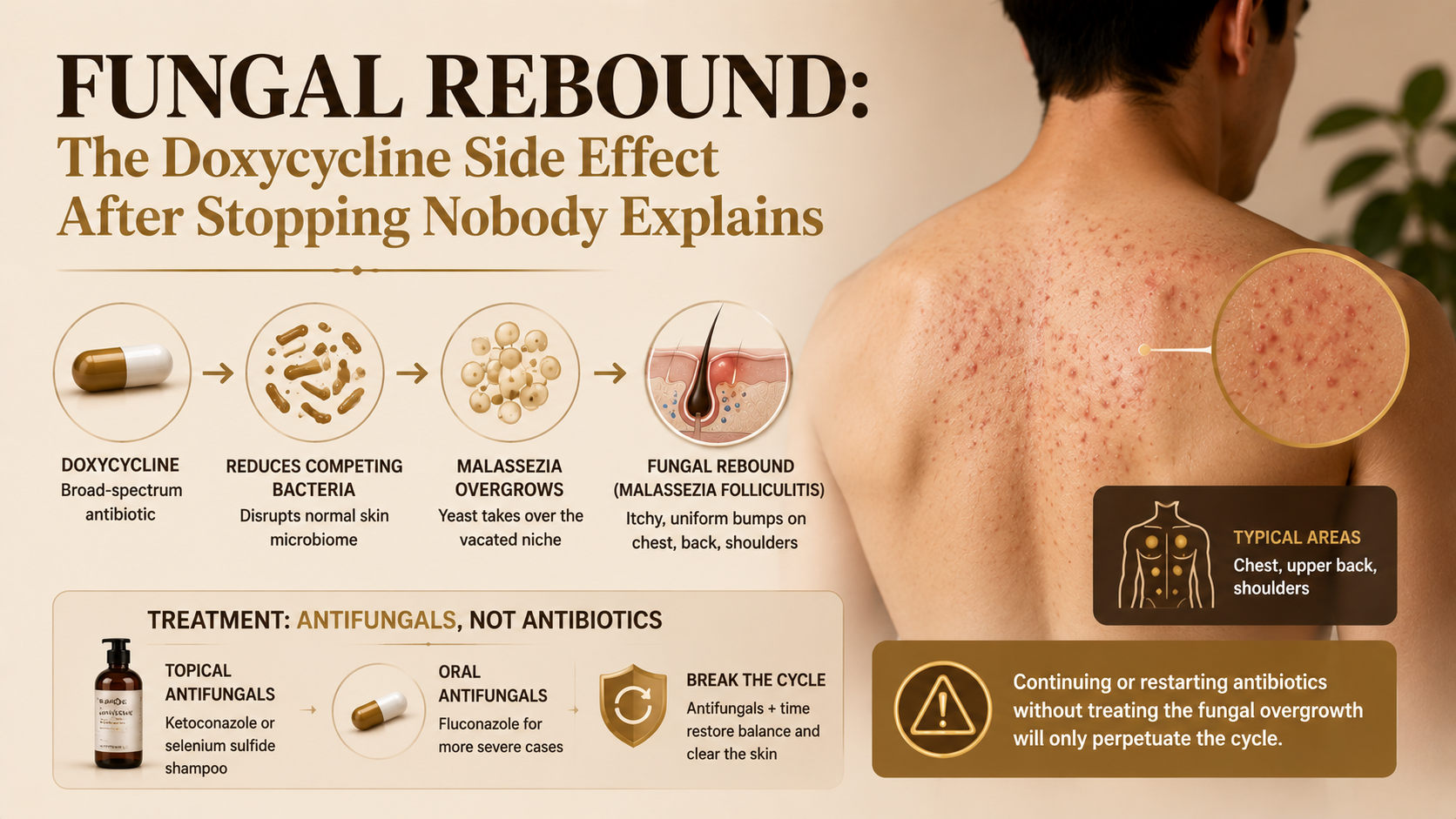 fungal rebound | RxFarmacia