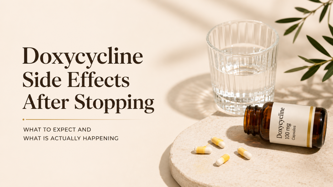 doxycycline side effects after stopping | RxFarmacia
