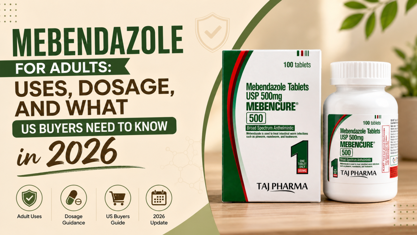 mebendazole for adults