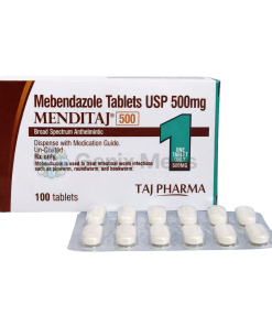 Menditaj 500mg | RxFarmacia