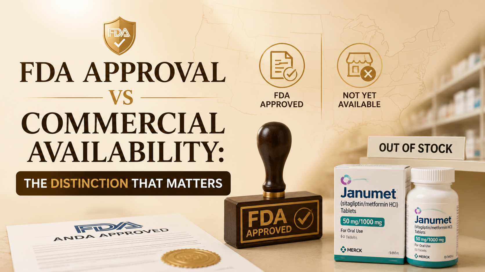 FDA approval | RxFarmacia