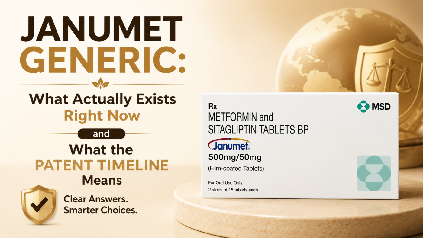 janumet generic | RxFarmacia