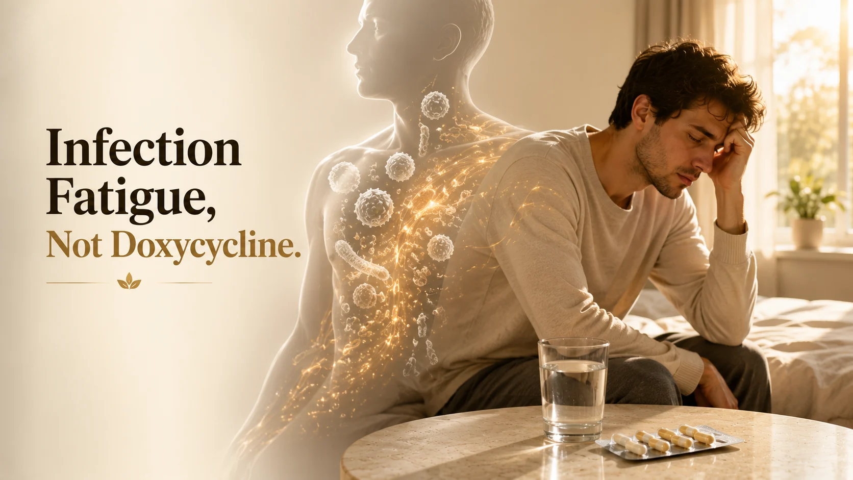 Infection fatigue not doxycycline | RxFarmacia
