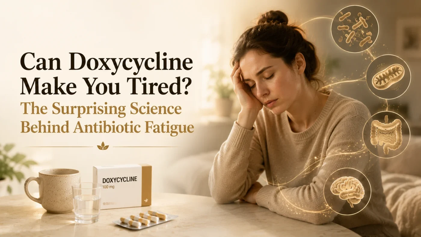 doxycycline fatigue | RxFarmacia