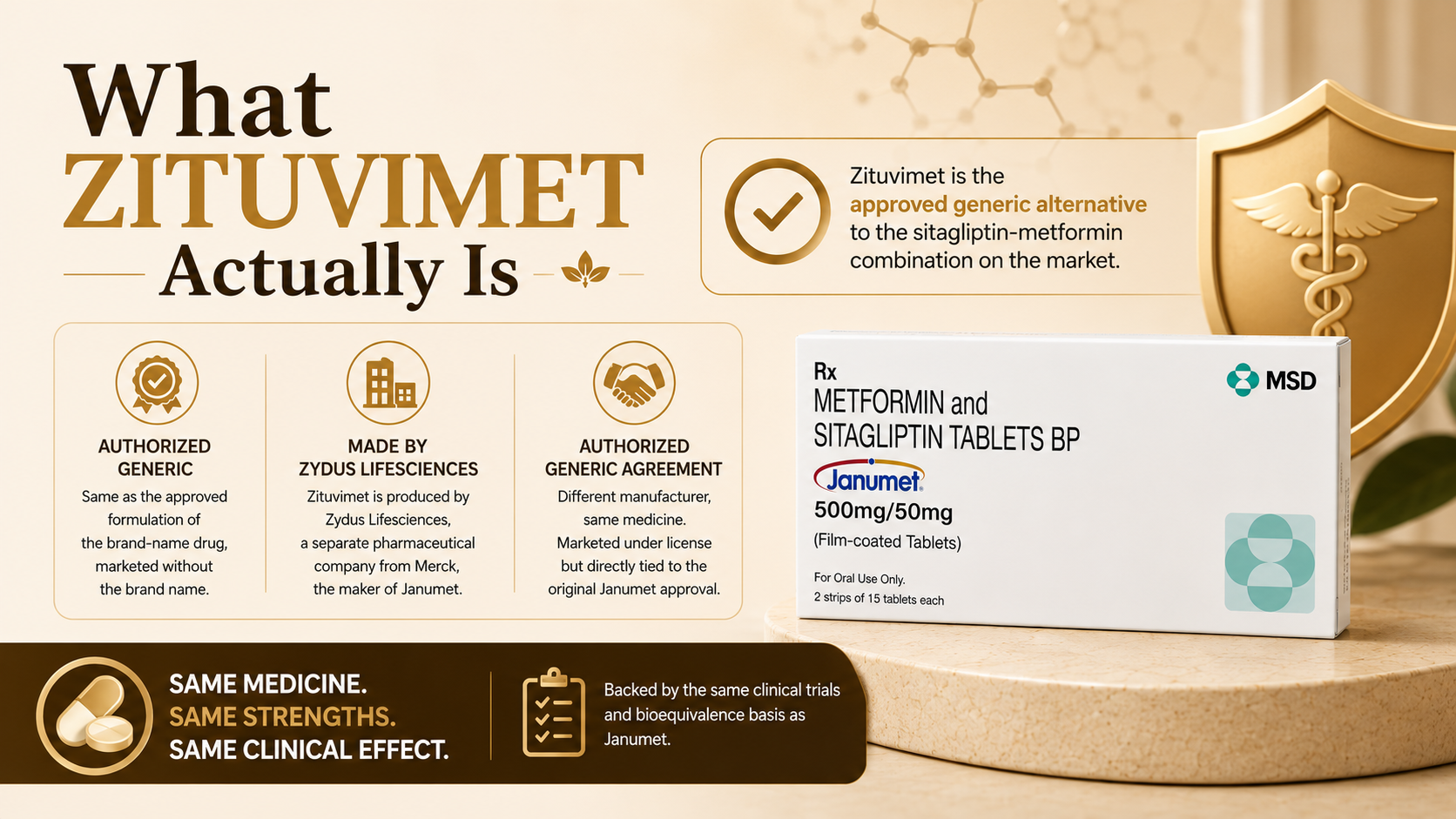 what zituvimet actually is | RxFarmacia