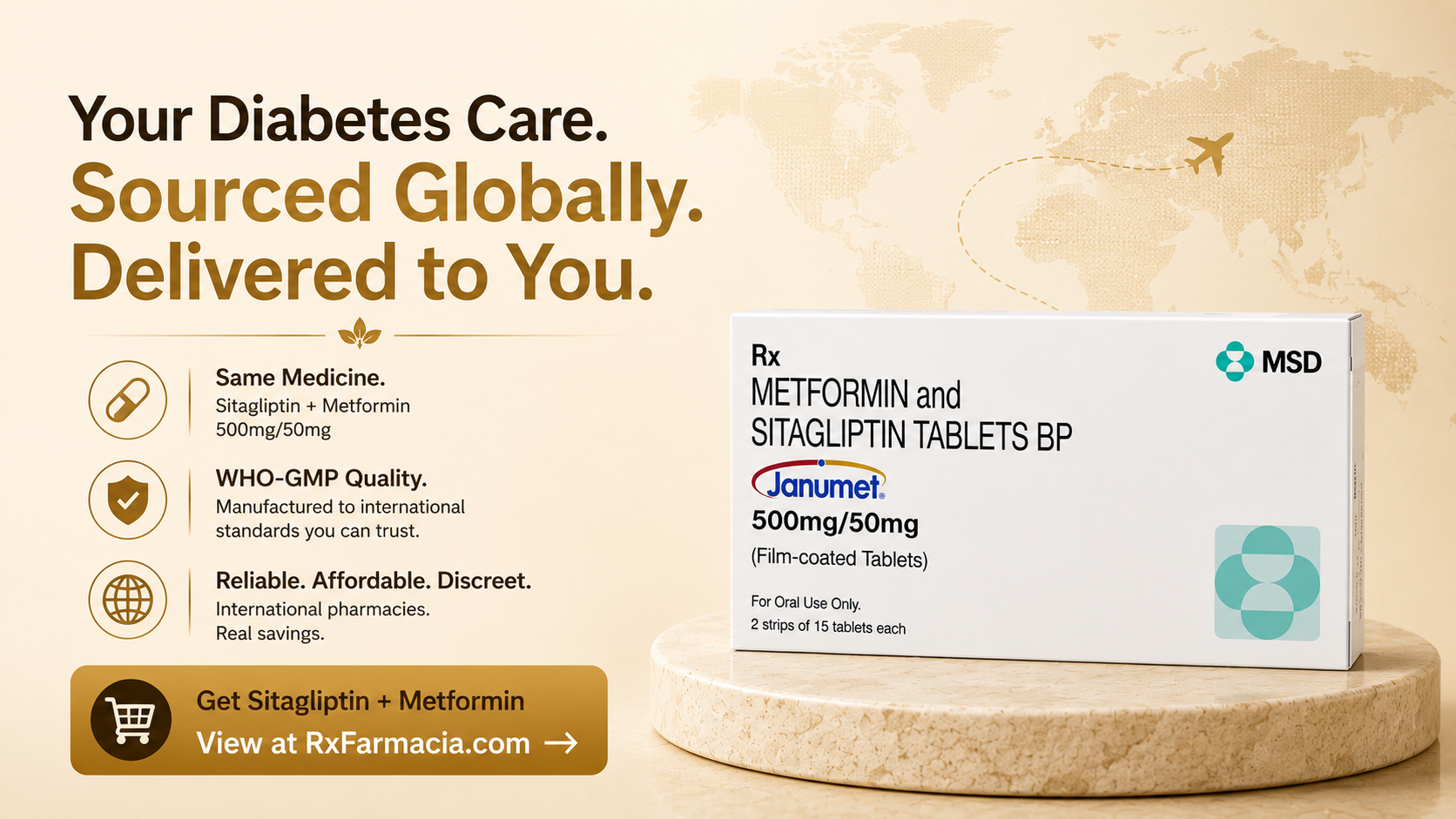 buy janumet | RxFarmacia