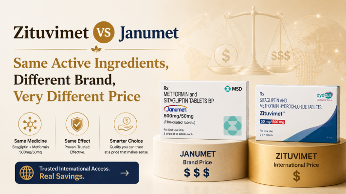 Zituvimet vs Janumet