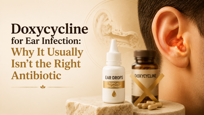 doxycycline for ear infection | RxFarmacia